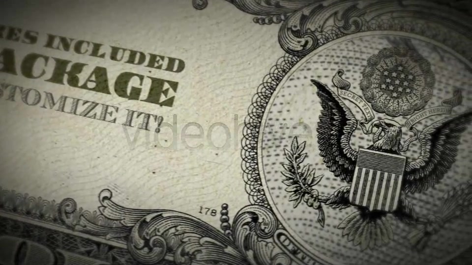 Money Animation - Download Videohive 3129575
