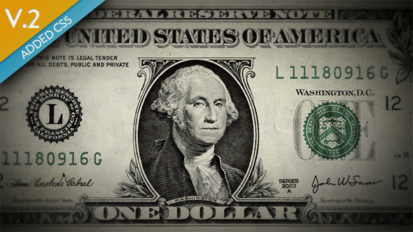 Money Animation - Download Videohive 3129575