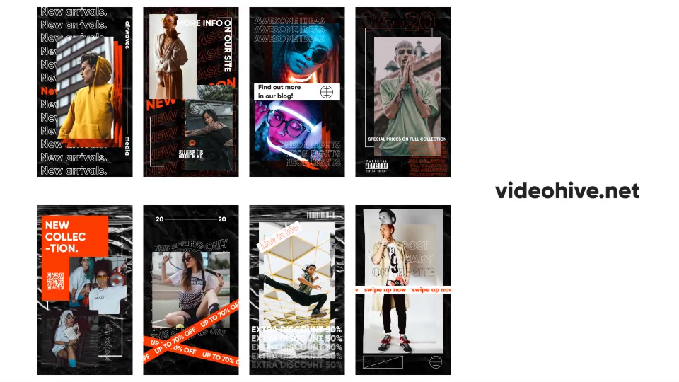 Money Bag Instagram Stories Videohive 26648886 Premiere Pro Image 13