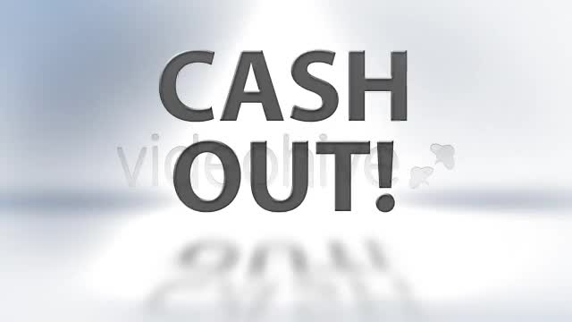 Money CashOut Reveal Videohive 4320267 After Effects Image 1