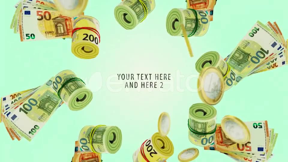 Money Dance Euro Videohive 31832052 After Effects Image 2