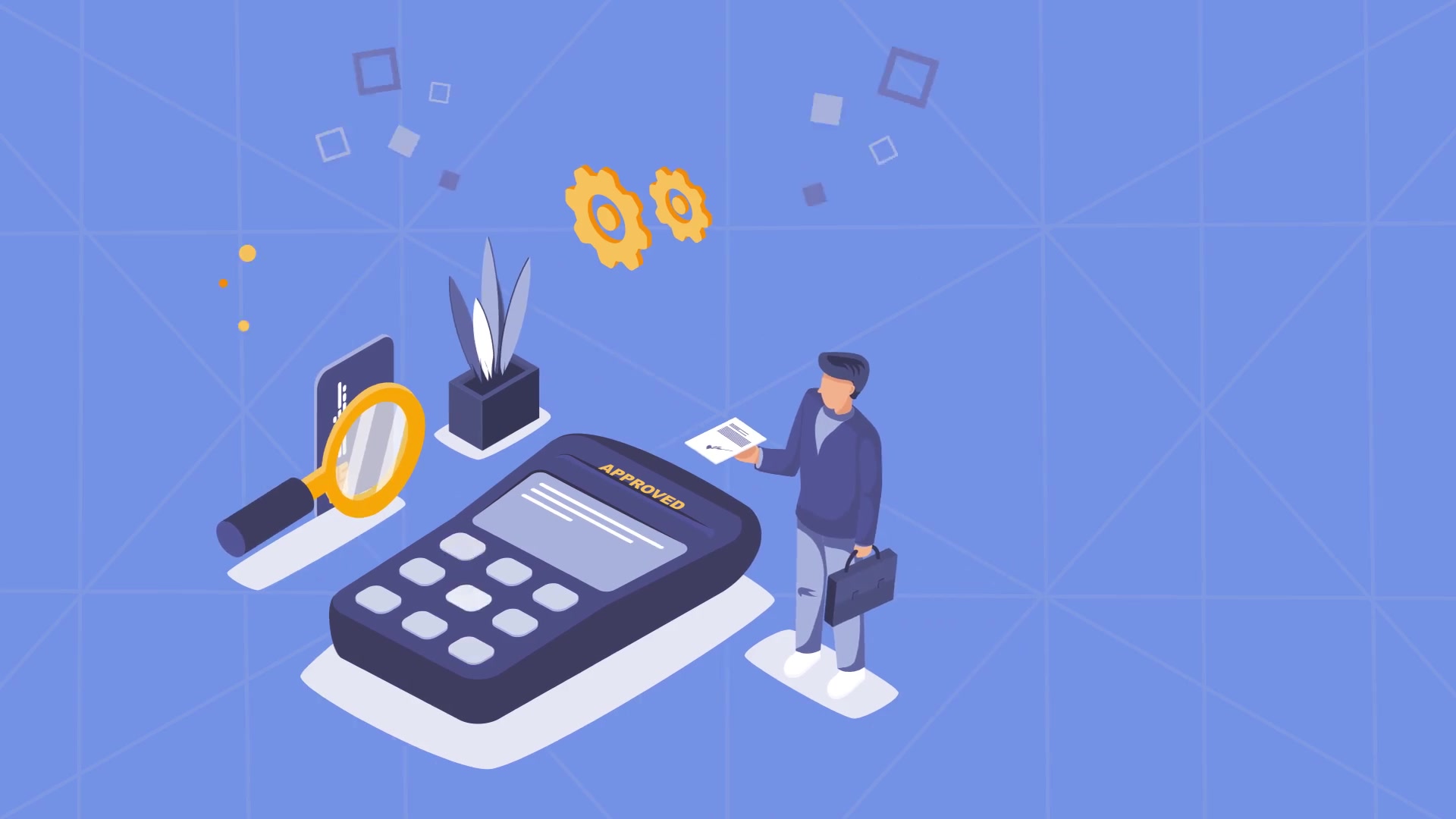 Money Isometric Concept Videohive 29057224 After Effects Image 8