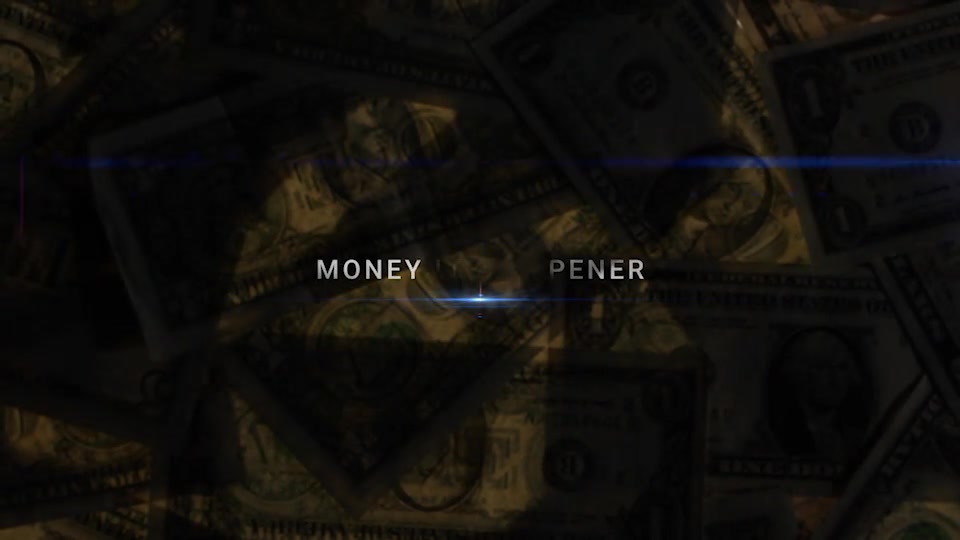 Money Logo Opener Videohive 32918585 After Effects Image 3