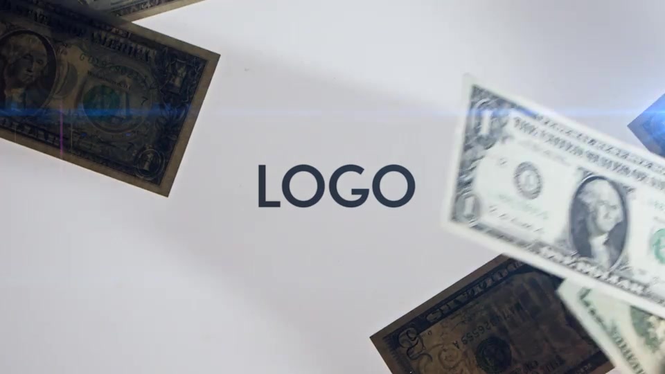 Money Logo Opener Videohive 32918585 After Effects Image 6