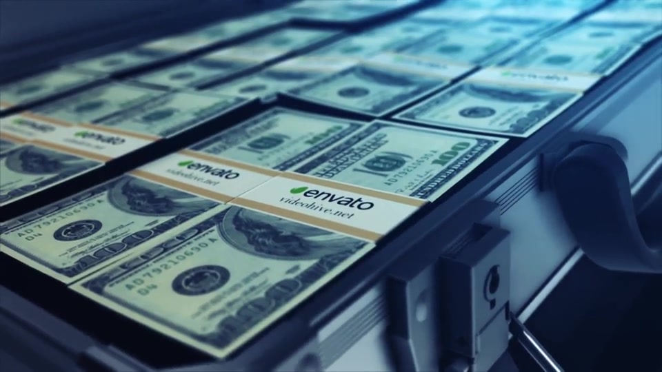 Money Reveal Videohive 20930310 After Effects Image 4