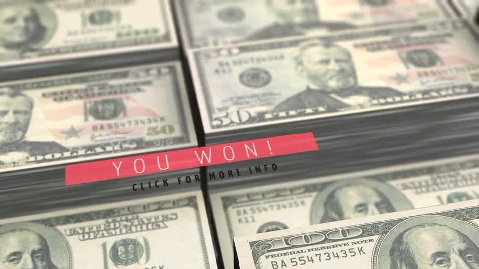 Money Shots Jackpot Titles Kit Videohive 11395258 After Effects Image 3