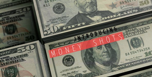 Money Shots Jackpot Titles Kit - 11395258 Videohive Download