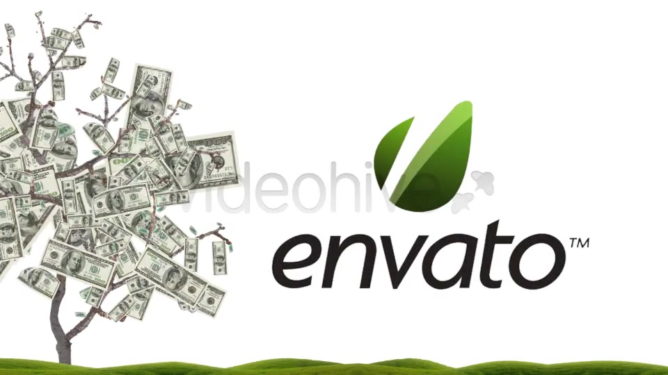 Money Tree - Download Videohive 2838379