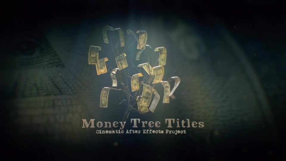 Money Tree Title - Download Videohive 20267752
