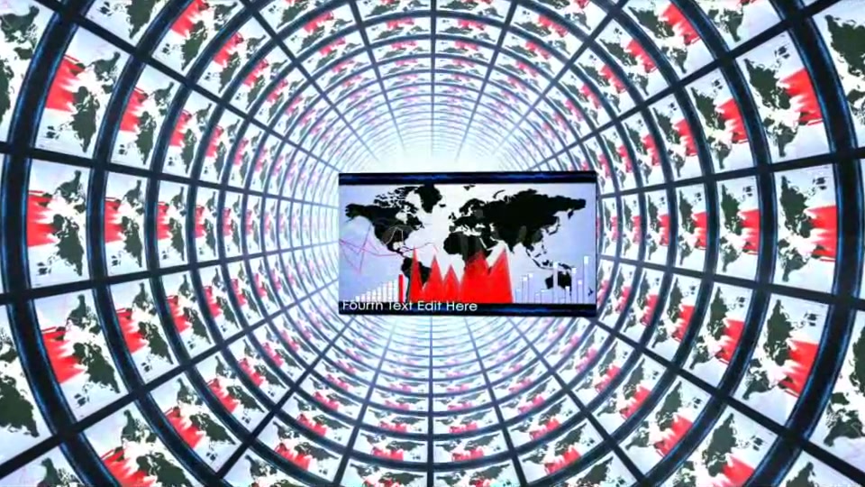 Monitors Tunnel Videohive 3766651 After Effects Image 10
