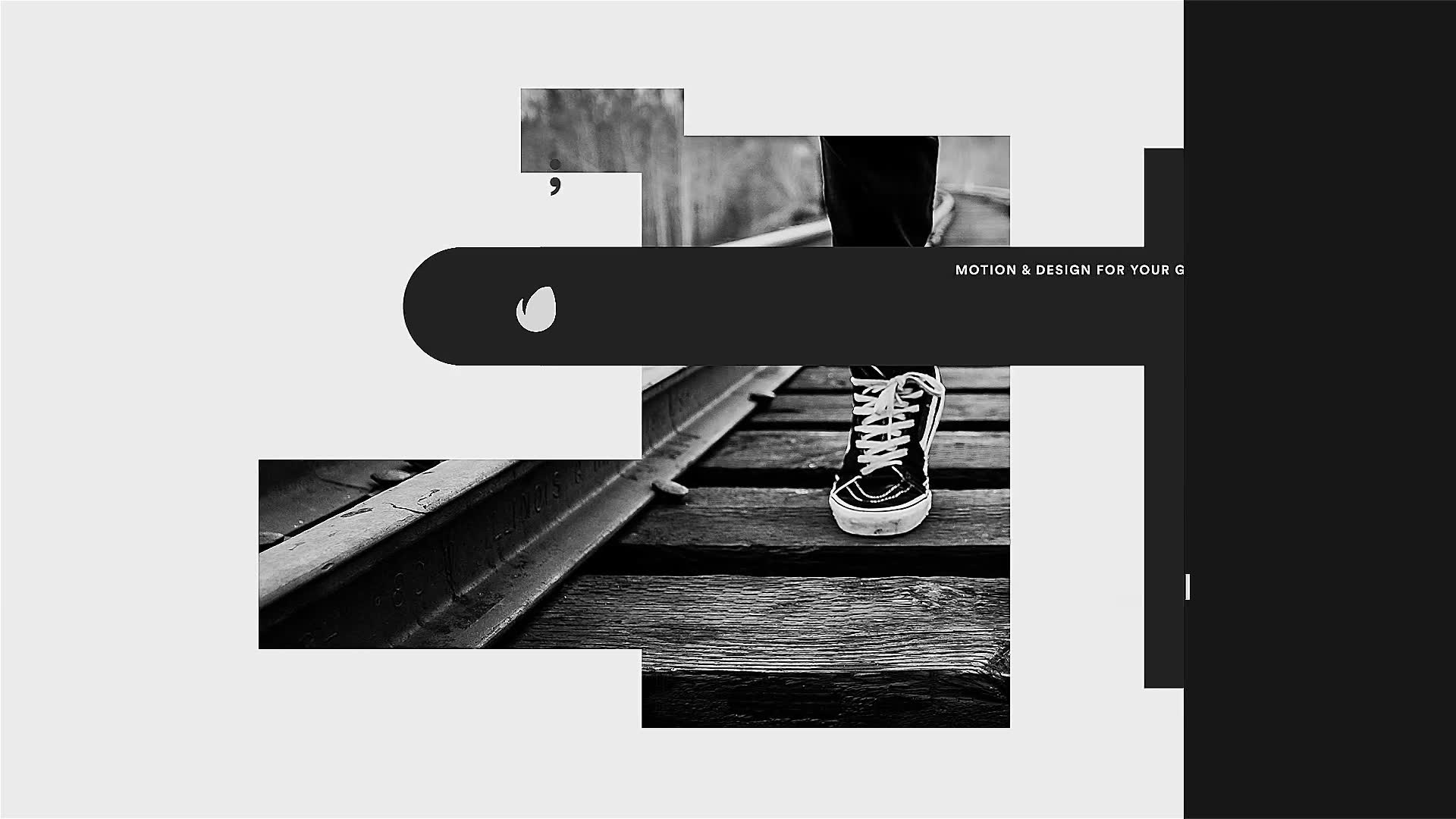 Monochrome Videohive 34617703 Premiere Pro Image 2