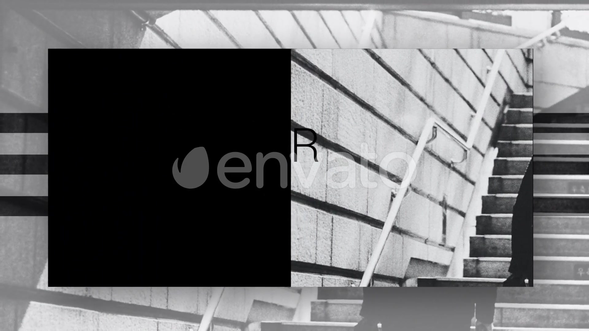Monochrome Dynamic Typography Videohive 28171459 After Effects Image 5