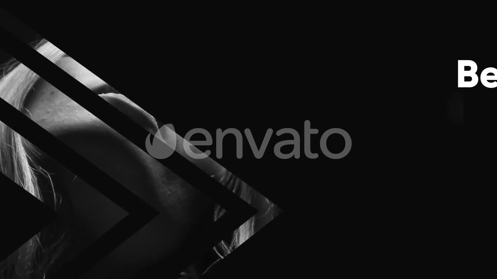 Monochrome Trendy Typography Videohive 27481747 After Effects Image 2