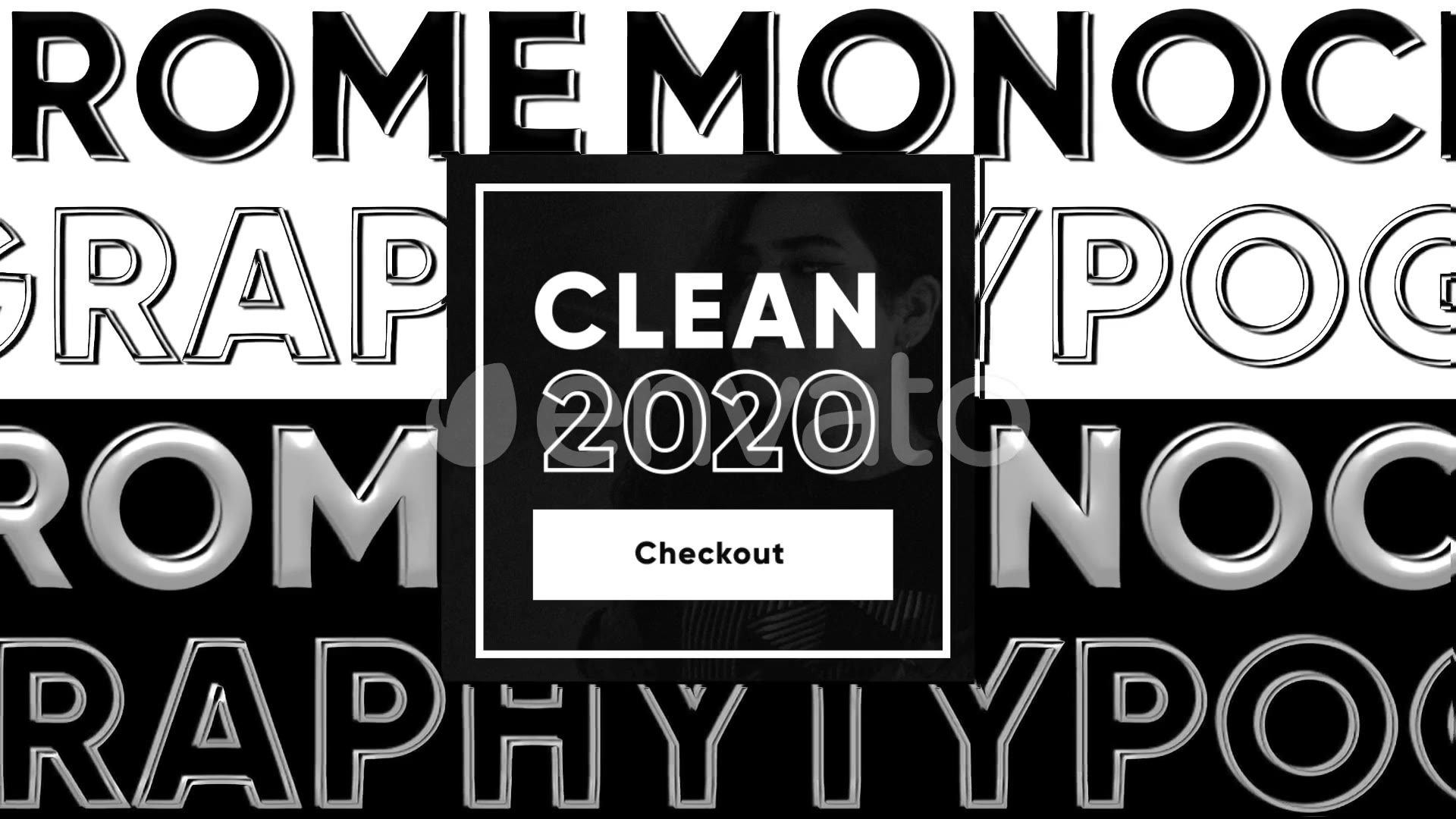 Monochrome Typography Videohive 27009326 After Effects Image 7