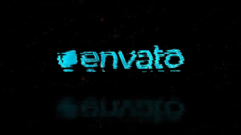 Monster Glitch Logo Reveal Videohive 23460230 After Effects Image 13