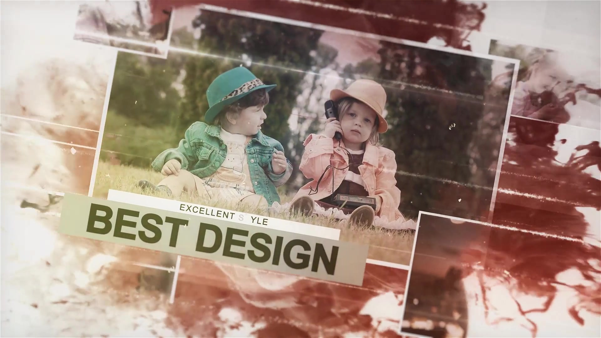 Mood Inks Cinematic Slideshow Videohive 31368920 Premiere Pro Image 8