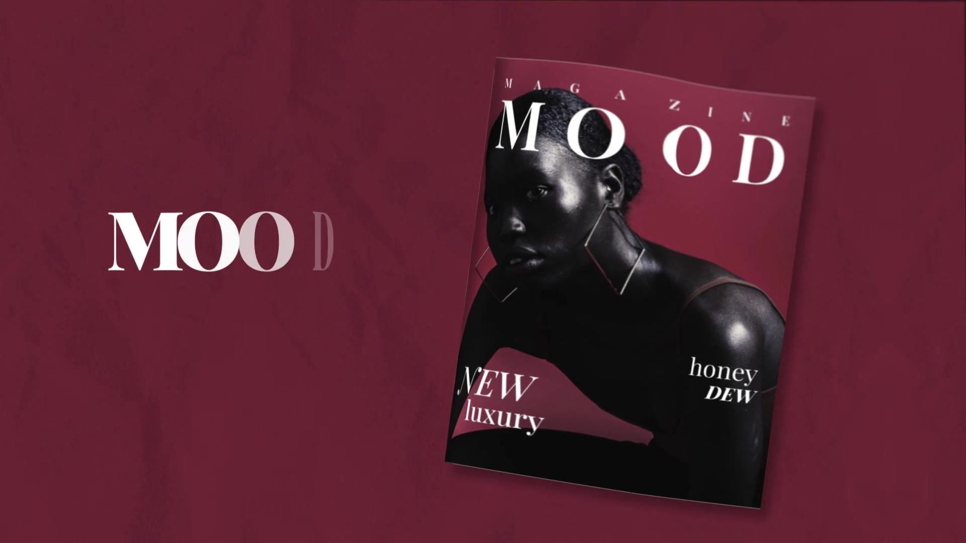 Mood Magazine Promo Videohive 34054293 After Effects Image 5
