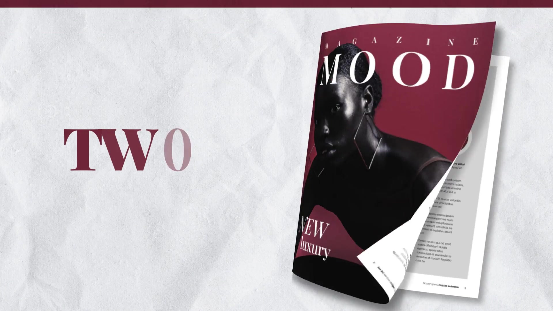 Mood Magazine Promo Videohive 34054293 After Effects Image 9