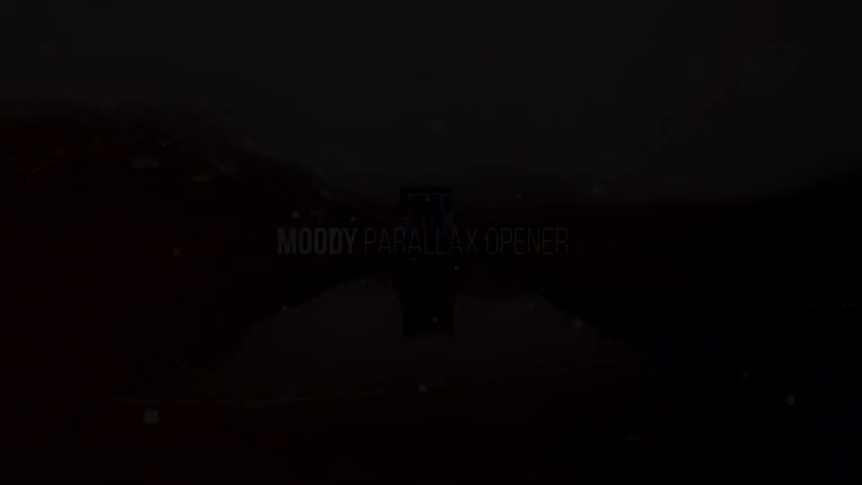 Moody Parallax Opener - Download Videohive 19524392