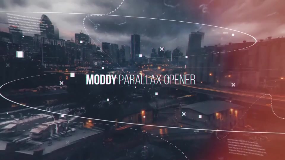 Moody Parallax Opener - Download Videohive 19524392