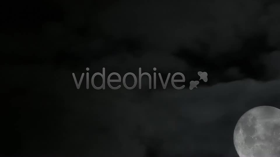 Moon  Videohive 3985864 Stock Footage Image 1