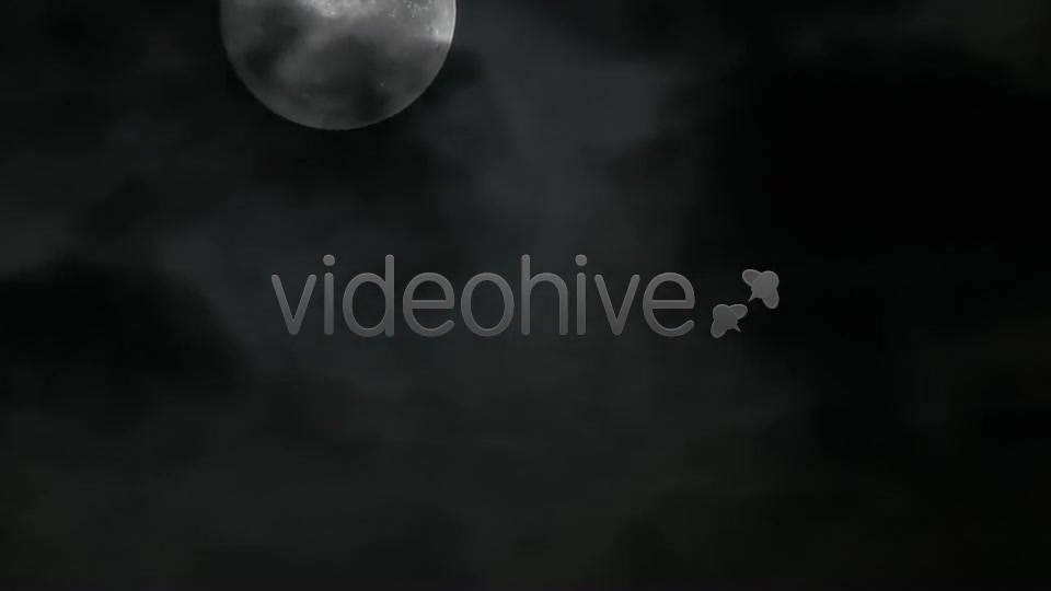 Moon  Videohive 3985864 Stock Footage Image 10