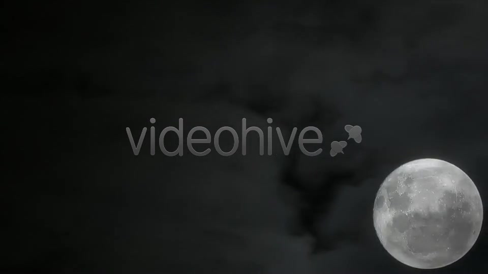 Moon  Videohive 3985864 Stock Footage Image 2