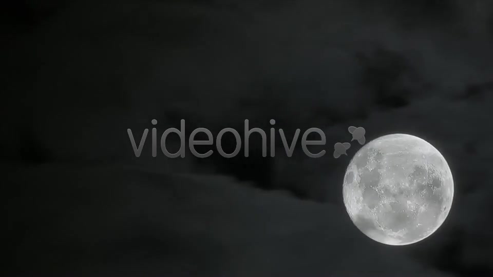 Moon  Videohive 3985864 Stock Footage Image 3