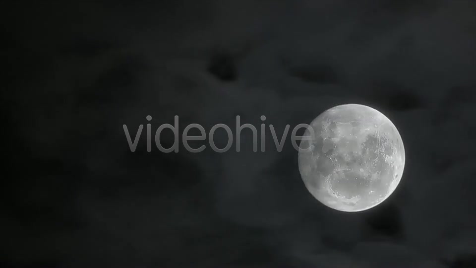 Moon  Videohive 3985864 Stock Footage Image 4