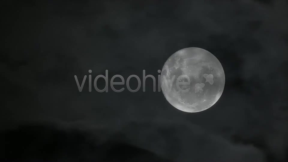 Moon  Videohive 3985864 Stock Footage Image 5