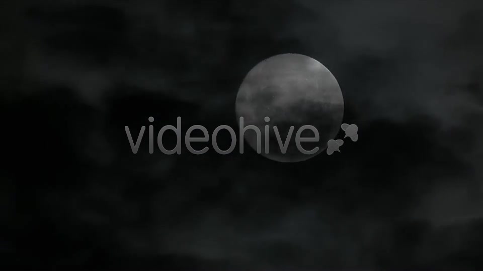 Moon  Videohive 3985864 Stock Footage Image 6