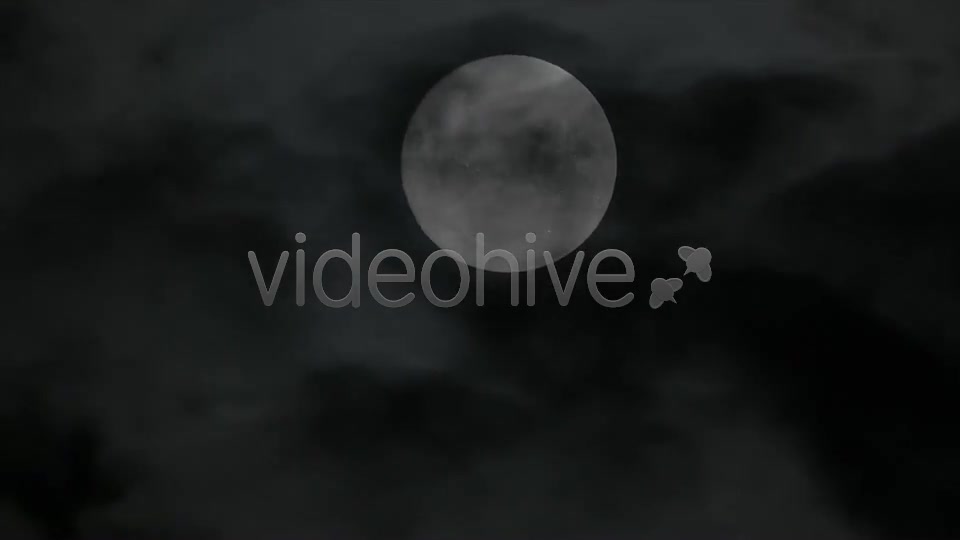 Moon  Videohive 3985864 Stock Footage Image 7