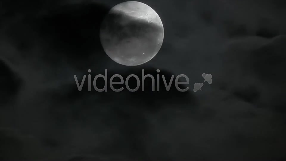 Moon  Videohive 3985864 Stock Footage Image 8