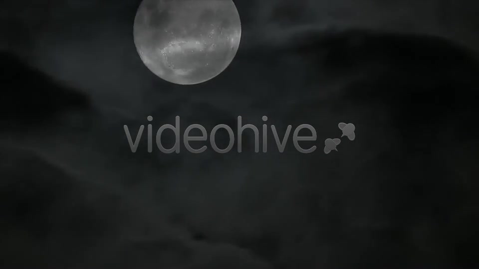 Moon  Videohive 3985864 Stock Footage Image 9