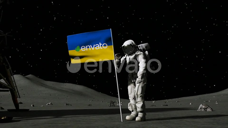 Moon Flag Logo Videohive 25048370 After Effects Image 6