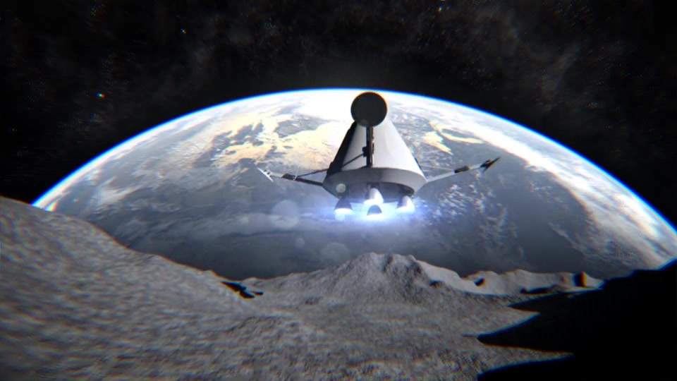 Moon Landing Videohive 7492515 After Effects Image 3