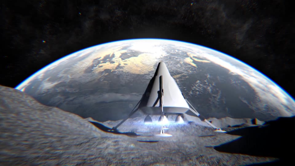Moon Landing Videohive 7492515 After Effects Image 4