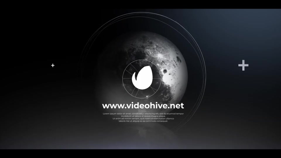 Moon Logo Animation Videohive 30223194 DaVinci Resolve Image 5