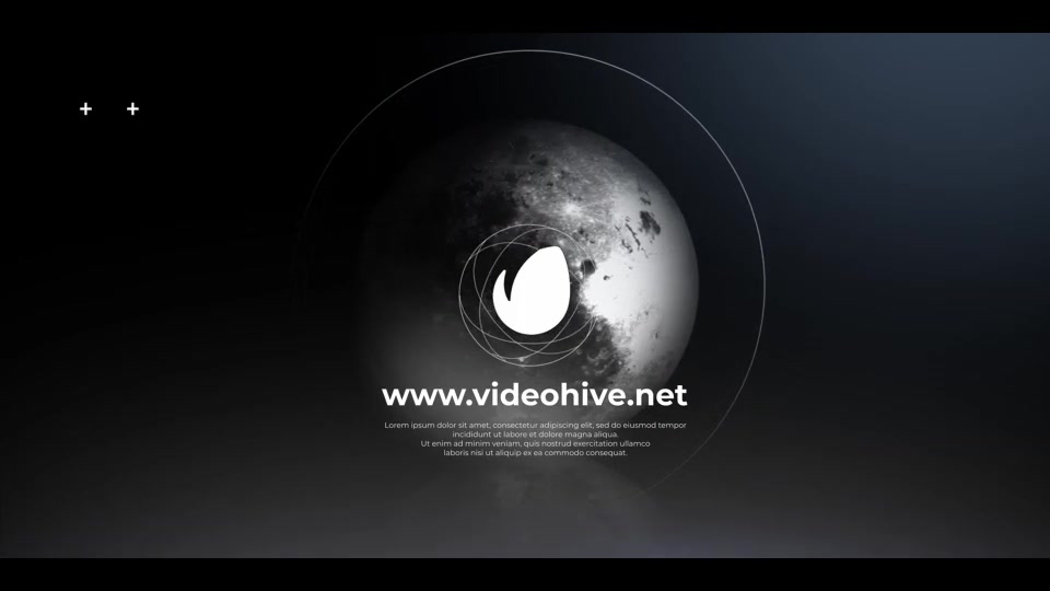 Moon Logo Animation Videohive 30223194 DaVinci Resolve Image 6