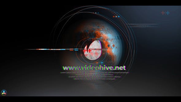 Moon Logo Animation - 30223194 Videohive Download