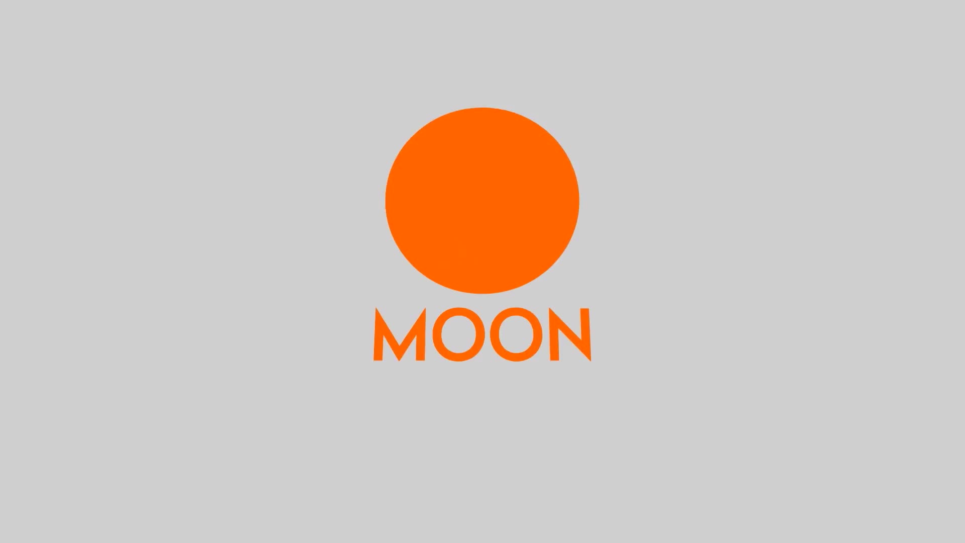 Moon TV Pack/ Broadcast Ident/ TV Graphics/ 3D Intro/ Transitions/ Lower Third/ Fashion and Food Id Videohive 12910425 After Effects Image 1