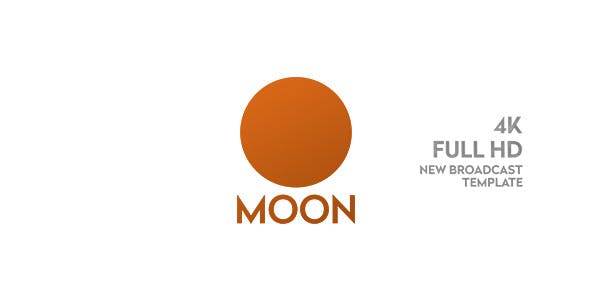 Moon TV Pack/ Broadcast Ident/ TV Graphics/ 3D Intro/ Transitions/ Lower Third/ Fashion and Food Id - Download Videohive 12910425