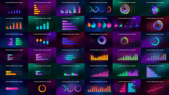 infographics templates after effects free