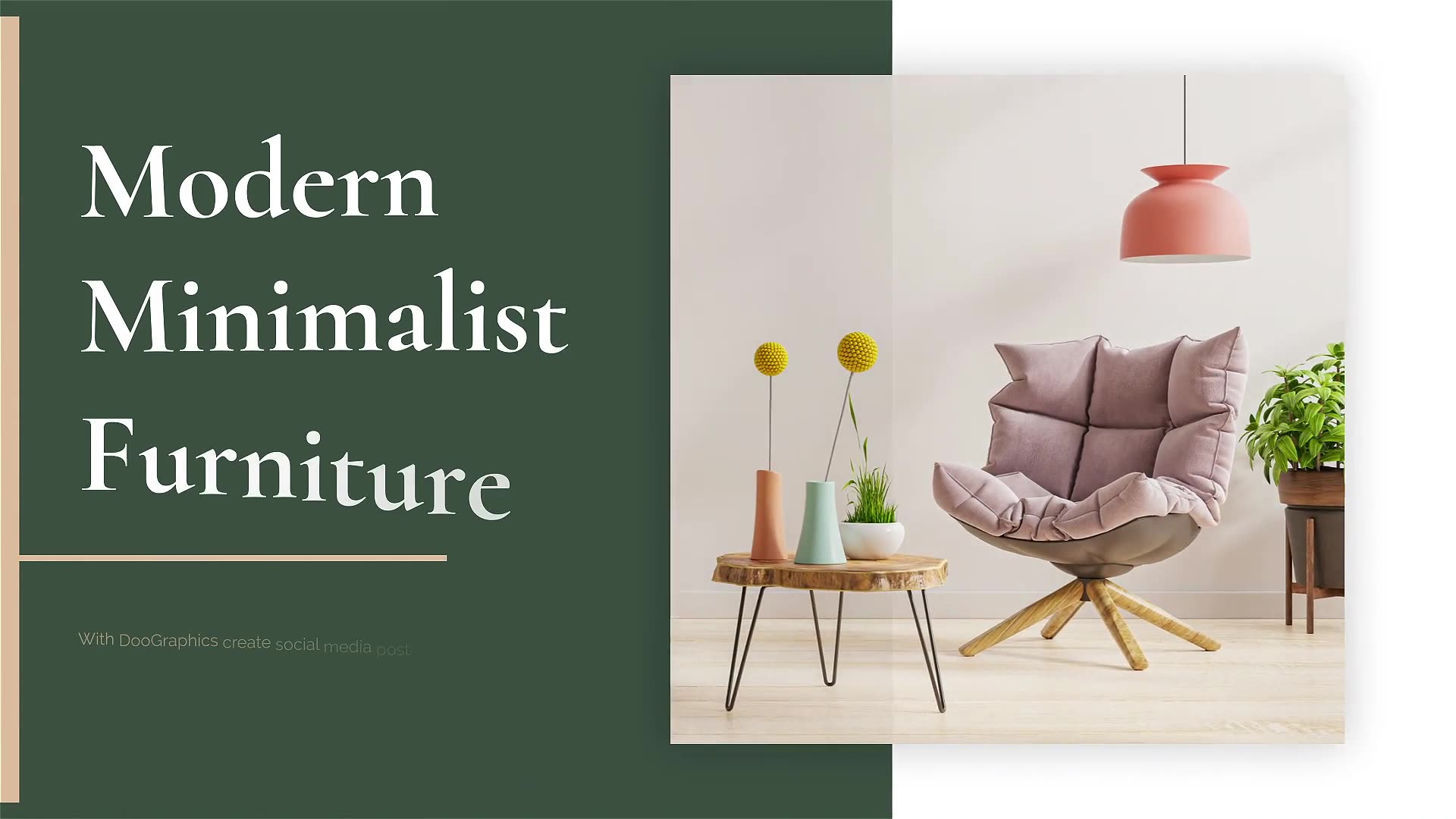 Morden Minimalist Furniture Promo Videohive 33992248 After Effects Image 10