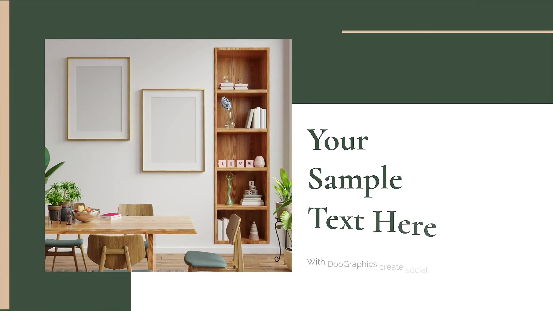 Morden Minimalist Furniture Promo Videohive 33992248 After Effects Image 9