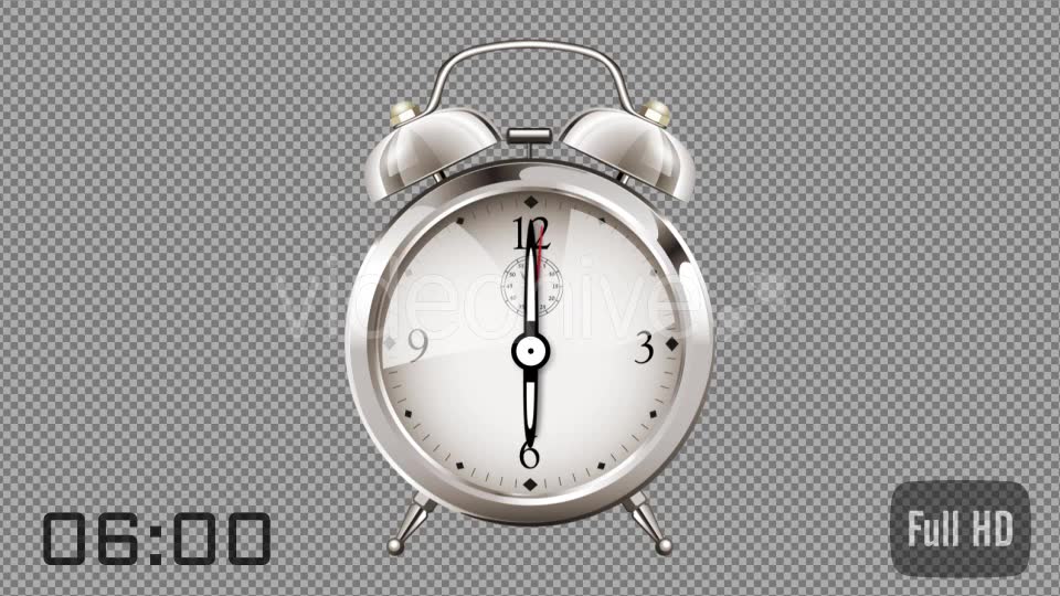 Morning Alarm Clocks - Download Videohive 15485691