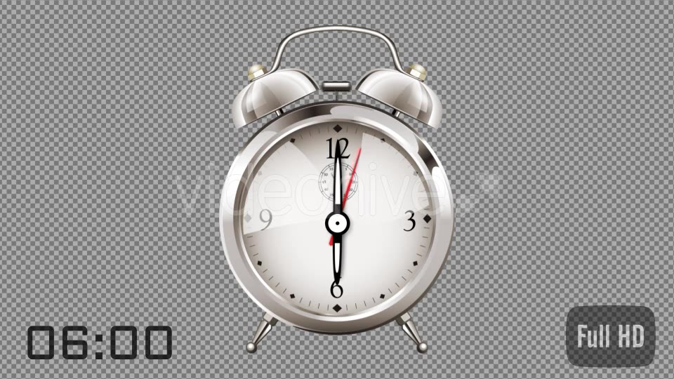 Morning Alarm Clocks - Download Videohive 15485691