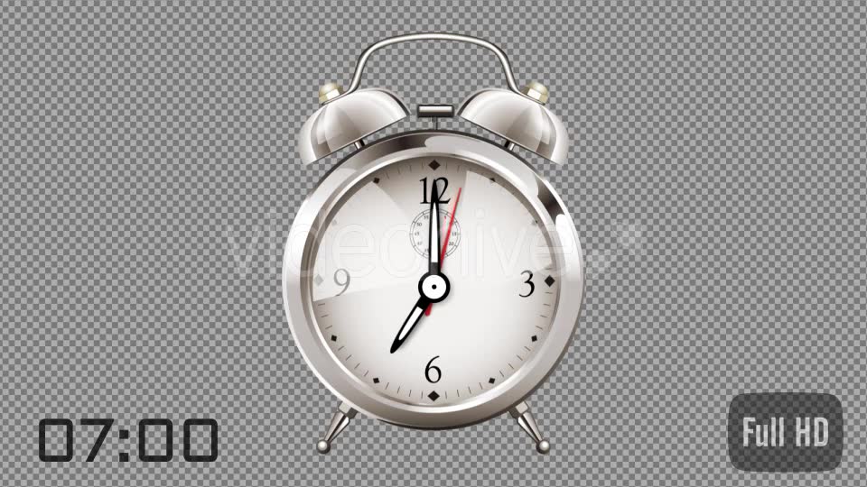 Morning Alarm Clocks - Download Videohive 15485691