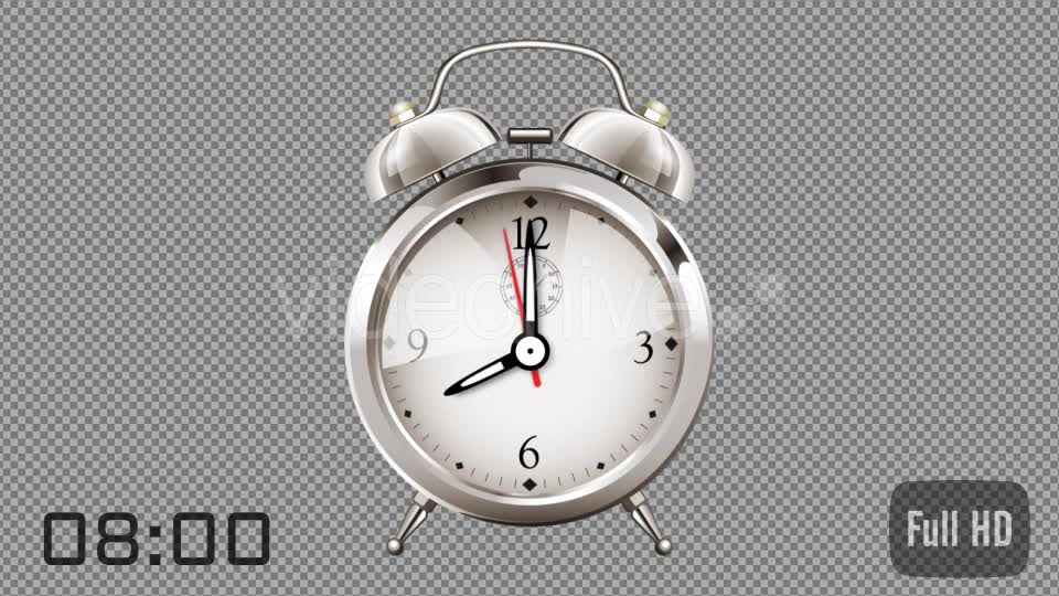 Morning Alarm Clocks - Download Videohive 15485691