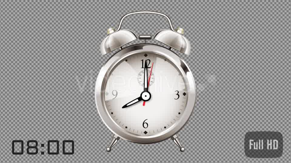 Morning Alarm Clocks - Download Videohive 15485691